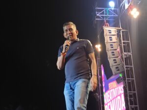 Kepala Dispora Kutim Basuki Isnawan.