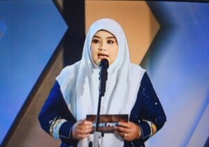 Ketua KPU Kutim Sitti Akhlis Muafin.