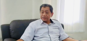 Kepala Dinas Kesehatan Kutim dr Bahrani Hasanal