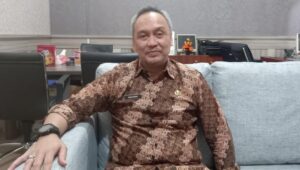 Ket foto: Kepala Diskominfo Staper, Ronny Bonar Hamonangan Siburian. (Ist)