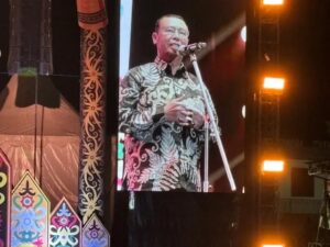 Ket foto: Asisten Pemerintahan dan Kesejahteraan Rakyat (Pemkesra), Poniso Suryo Renggono. (Ist)