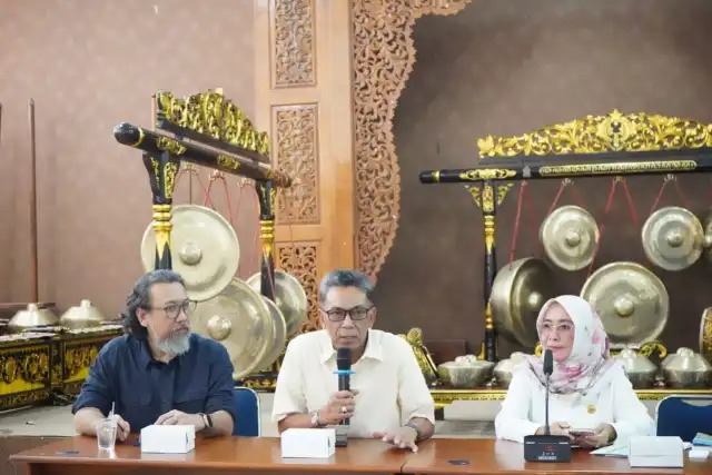 Ket foto: Studi tiru yang dilakukan Pemkab Kutim ke Yogyakarta. (Ist)
