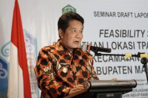 Serius Tangani Masalah Sampah, Gelar Seminar Feasibility Study Pengelolaan Sampah