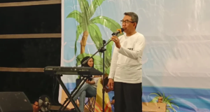 BUPATI Kutim Ardiansyah Sulaiman menyampaikan dukungan terhadap pengembangan wisata di Pulau Miang, dalam kunjungan kerja pertengahan Desember.