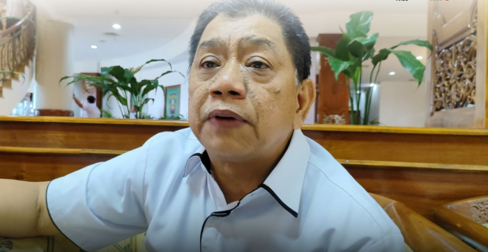 Kepala Dinas Kesehatan Kutim Dr Bahrani.