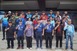 BUPATI Mahulu Bonifasius Belawan Geh menekankan pentingnya penguatan identitas lokal dalam momentum HUT ke-11 Kabupaten Mahulu, Minggu (1/12/2024).