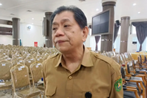 Kepala Dinas Kesehatan Kutim, Dr. Bahrani