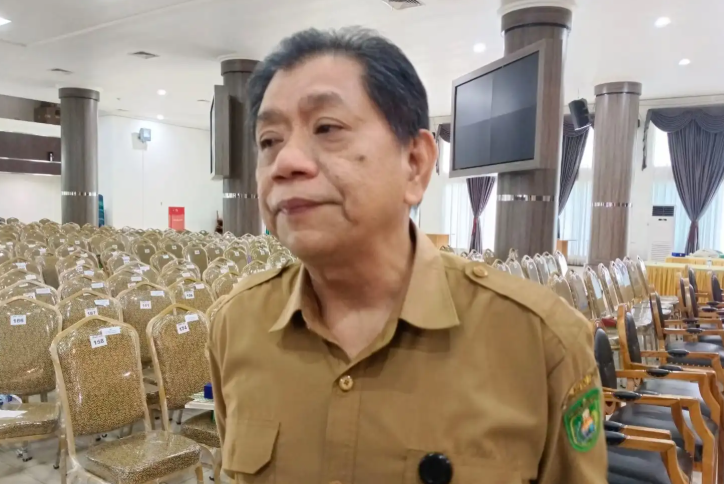 Kepala Dinas Kesehatan Kutim, Dr. Bahrani