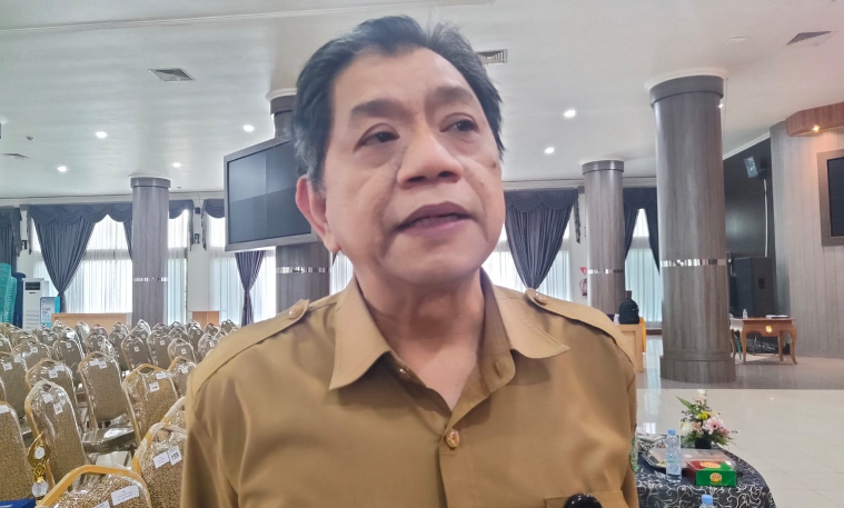 Kepala Dinas Kesehatan Kutim Dr Bahrani.