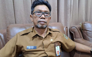 Pjs Bupati Kutim Agus Hari Kesuma.