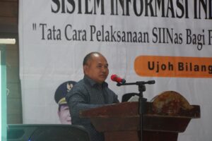 Ket foto: Wakil Bupati Mahulu, Yohanes Avun. (Ist)