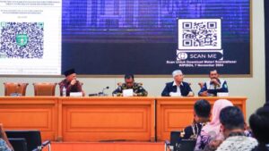 Transparansi Dimulai dari Desa: Diskominfo Kukar Dorong Keterbukaan Informasi Publik