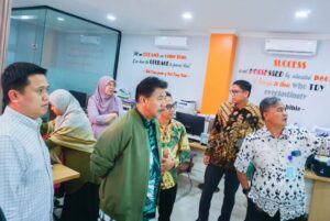 Kukar Butuh 12 Dokter Spesialis, Sekda Sunggono Buka Jalan ke Unhas