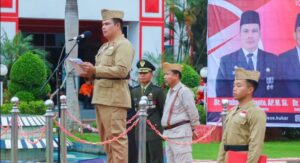 Pemkab Kukar Perhatikan Janda Veteran di Hari Pahlawan 2024