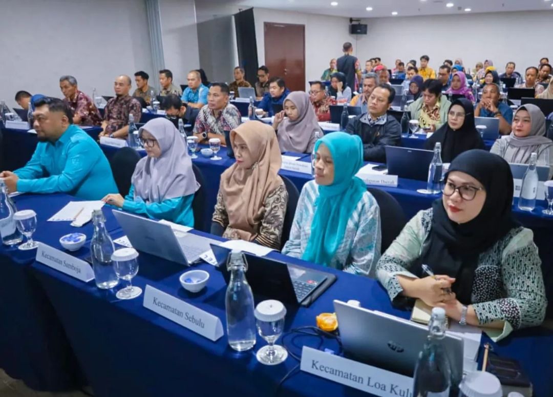 Hadapi Akhir Tahun, Pemkab Kukar Perkuat Penyusunan Laporan Keuangan Berbasis SIPD