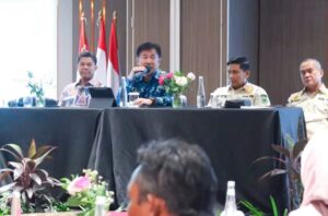 Sekda Kukar: Satlinmas Harus Jadi Teladan dalam Masyarakat