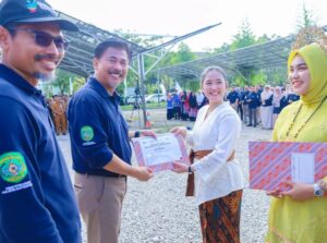 Generasi Sehat, Indonesia Maju: Ajakan Sekda Kukar di Peringatan HKN ke-60