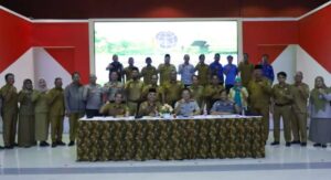 Redistribusi Tanah Kukar Dimulai, Kawasan TORA Tidak Bisa Dijual Selama 10 Tahun