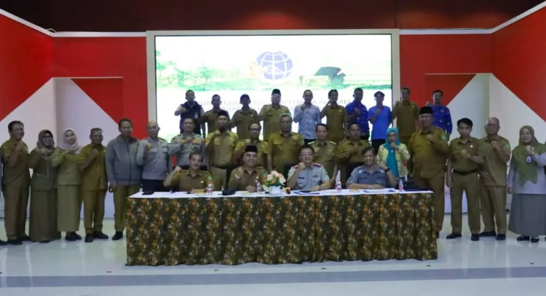 Redistribusi Tanah Kukar Dimulai, Kawasan TORA Tidak Bisa Dijual Selama 10 Tahun