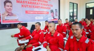 Tenaga Kerja Lokal Kukar Siap Saingi Nasional, Distransnaker Gelar Pelatihan Teknis Strategis