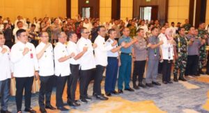Indeks Kerawanan Pilkada Kukar Tertinggi di Kaltim, Pjs Bupati Tegaskan Pentingnya Sinergi