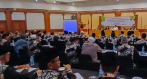 Tantangan Pendataan DTKS, DMI Kukar Diminta Tetap Semangat dengan e-DIMASJID