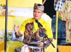 Bambang Arwanto Tegaskan Komitmen Pemkab Kukar dalam Mendukung Kegiatan Keagamaan