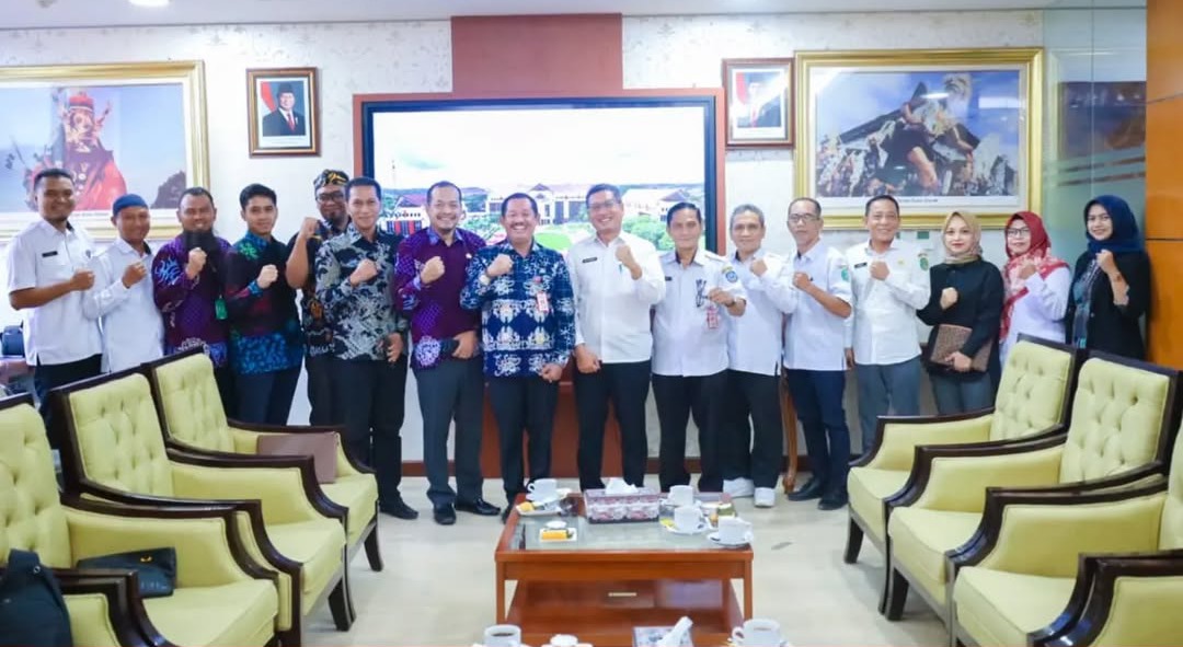 Kukar Jadi Model Kredit Nol Persen, Pemkot Bontang Siap Terapkan di 2025
