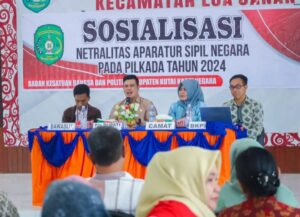 Kerawanan Pilkada Kukar 51,28 Persen, ASN Diminta Jaga Profesionalisme