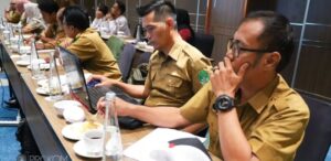 Batas Wilayah IKN Dipetakan Ulang, Kukar Sampaikan Masukan Strategis