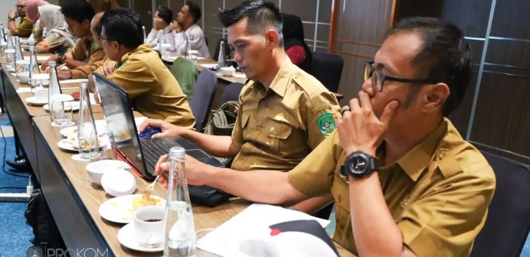 Batas Wilayah IKN Dipetakan Ulang, Kukar Sampaikan Masukan Strategis