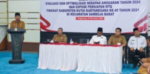 65 Pemondokan dan Transportasi Disiapkan, Samboja Barat Siap Sambut MTQ Kukar