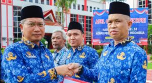 HUT Korpri ke-53 di Kukar, ASN Didorong Jadi Pilar Inovasi dan Profesionalisme