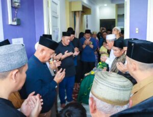 Bupati Edi: Pengabdian Bung Jun Akan Selalu Dikenang oleh Masyarakat Kukar