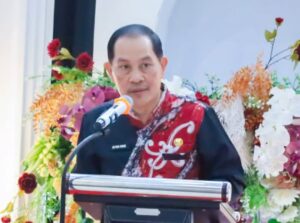 Capaian MPP Kukar di HUT ke-2, Bupati Edi Tegaskan Pentingnya Konsistensi Layanan
