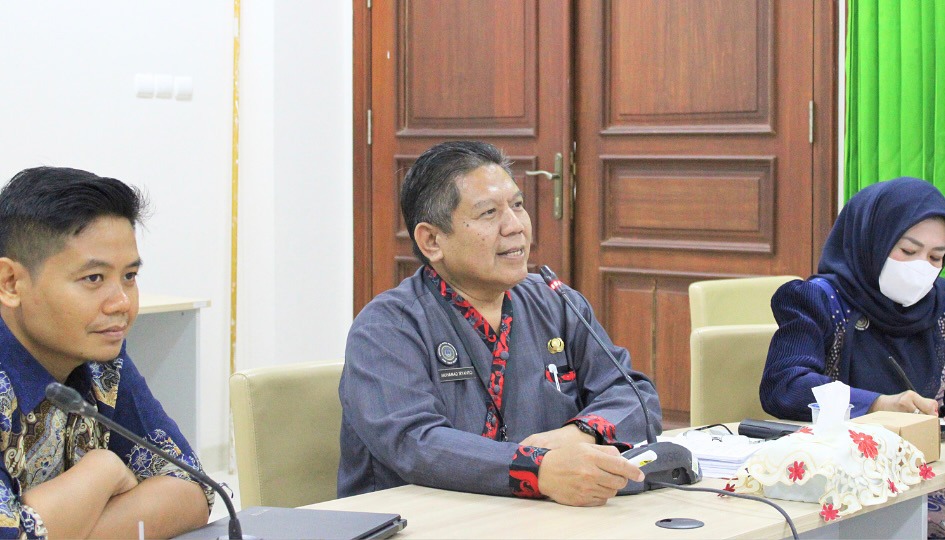 Data Kependudukan Akurat Jadi Fondasi Pembangunan di Kutai Kartanegara