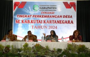 193 Desa Kukar Dievaluasi, Arianto Tekankan Profil Data dan Pencegahan Narkoba