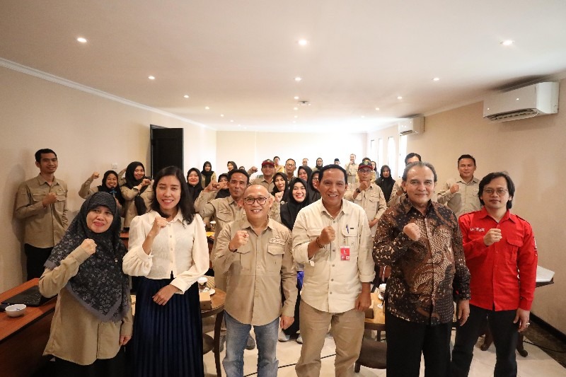 Percepat Sertifikasi Pengembang Perumahan, Dinas Perkim Kukar Tingkatkan Kompetensi SDM