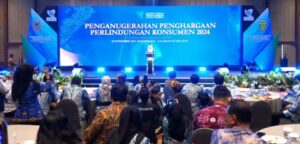 Tiga Pasar di Kukar Raih Penghargaan Pasar Tertib Ukur 2024