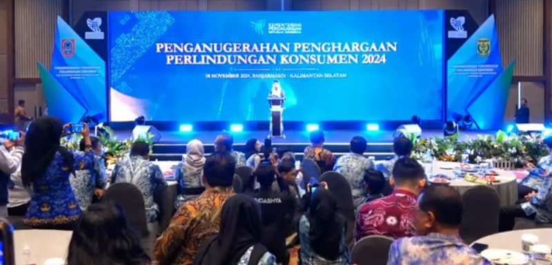 Tiga Pasar di Kukar Raih Penghargaan Pasar Tertib Ukur 2024