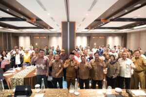 Dispora Kukar Targetkan Prestasi Lewat Sinkronisasi Program Olahraga