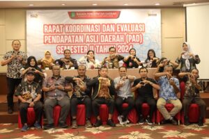 109% Target PAD Tercapai, Kukar Hadapi Tantangan Regulasi dan Digitalisasi