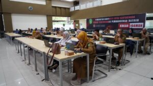 Langkah Tegas Kukar Turunkan Stunting, Rakor TPPS Bahas Aksi Berkelanjutan