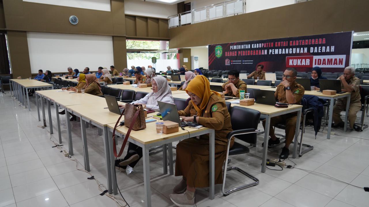 Langkah Tegas Kukar Turunkan Stunting, Rakor TPPS Bahas Aksi Berkelanjutan