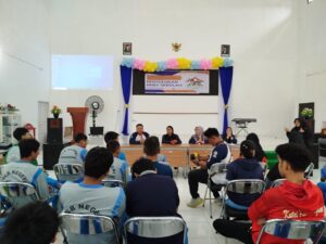 HKN ke-60: Anak SLBN Tenggarong Belajar PHBS, Pasien ODGJ Terima Perhatian