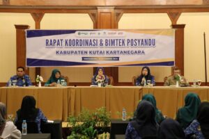 Dinkes Kukar Targetkan Posyandu Aktif dan Terintegrasi di Semua Desa