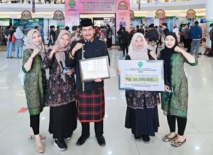 Juara Produk Unggulan Desa, Keripik Nangka Mulawarman Jadi Simbol Kebangkitan Lokal