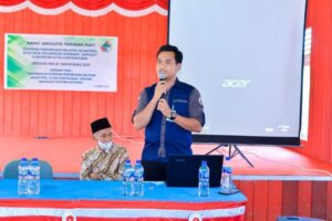 Di Tengah Ketidakpastian Hukum, Petani Sawit Desa Muai Sumbang Pajak Besar