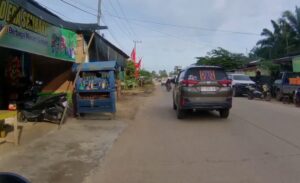 Pasar Desa Perdana Mulai Dibangun, Harapan Baru Ekonomi Warga Terwujud