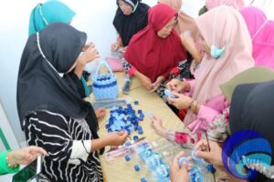 Bank Sampah Kelurahan Melayu, Langkah Nyata Kurangi Beban TPA